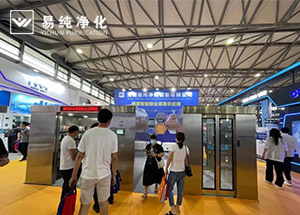 檔案除塵消毒室，檔案除塵柜，全自動感應(yīng)門風(fēng)淋室，盡情展示